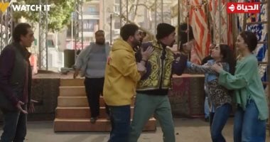 الحلقة الأخيرة من مسلسل حد أقصى.. مشاجرة بالأيدي بين صباح وأنور