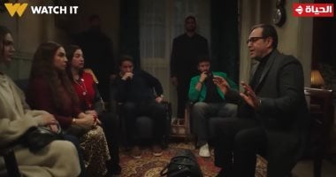 الحلقة الأخيرة من مسلسل حد أقصى.. رجال الباشا يقتحمون شقة صباح ويهددونها