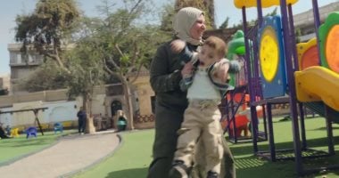 صحاب الأرض الحلقة الأخيرة.. جدة تروي قصة استشهاد ابنتها وكيف أصبحت أما للحفيد