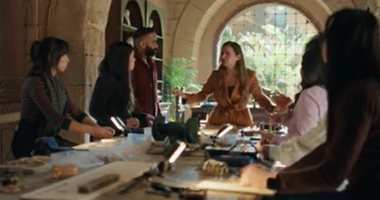 مسلسل على قد الحب الحلقة 15.. نيللى تنهار نفسيا وتعرض بيع البراند على مراد