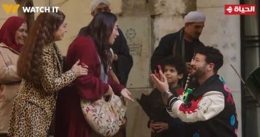 الحلقة الأخيرة من مسلسل حد أقصى.. مواجهة بين أنور وعاصم.. وسمسم يتقدم لنوسة