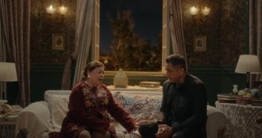 رأس الأفعى الحلقة 15.. ماجدة زكى تنصح ابنها بطمأنة خطيبته