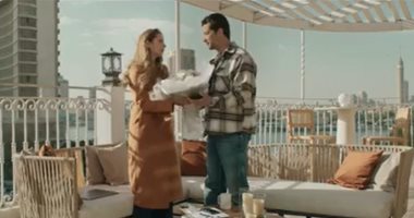 مسلسل على قد الحب الحلقة 15.. كريم يصالح مريم بباقة ورود وروان تهدد سارة