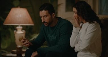 صدمة حسن حفنى وهدير عبد الناصر بسبب فضيحة مى عمر فى الست موناليزا الحلقة 15