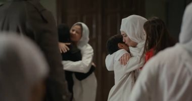 مسلسل مناعة الحلقة الأخيرة.. زيارة عائلية لغرام داخل السجن