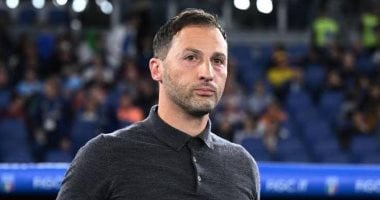 في الكورة : فنربخشة التركى يعلن إصابة مدربه دومينيكو تيديسكو بعدوى خطيرة