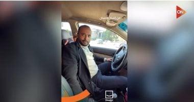 حياة كريمة تهدي سائق ينقل مرضى الأورام مجاناً "وفاءً لنذر قديم" 20 ألف جنيه