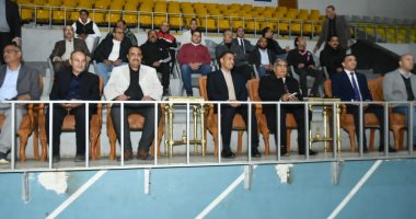 محافظ الدقهلية يفتتح الدورة الرمضانية للمصالح الحكومية باستاد المنصورة