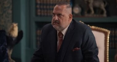 مسلسل أولاد الراعي الحلقة 15.. خالد الصاوي يصفع ابنه ويطرده من المنزل