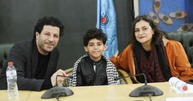 علا الشافعى: تخوفنا فى البداية من صحاب الأرض ولكن كان لازم نتكلم عن غزة