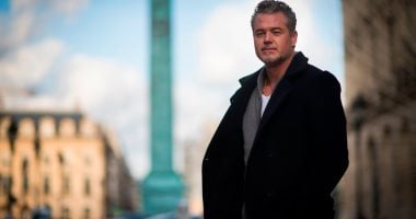 الكشف عن سبب وفاة إريك داين نجم مسلسل Grey's Anatomy