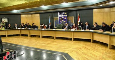 مستشار السفارة الفلسطينية: كل الشكر للشركة المتحدة لجهودهما في إيصال صوت الفلسطينيين