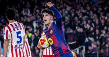في الكورة : برشلونة ضد أتلتيكو مدريد.. البارسا يودع كأس ملك إسبانيا رغم فوزه بثلاثية