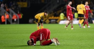 في الكورة : محمد صلاح يسجل فى خسارة ليفربول أمام وولفرهامبتون بالدوري الإنجليزي.. فيديو