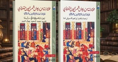 مختارات من ديوان شمس الدين تبريزى.. حين صار التلميذ صوتًا لأستاذه