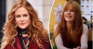 النجمة الحائزة على Oscar نيكول كيدمان