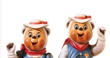 بيع منحوتة دببة الشتاء فى مزاد عالمى نيويورك بسعر قياسى.. اعرف ثمنها