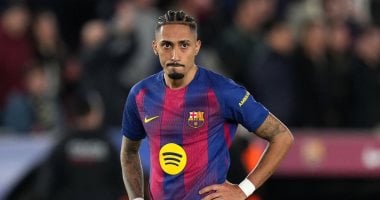 في الكورة : رافينيا: فخور بأداء برشلونة رغم الخسارة.. وسنركز على الدوري وأبطال أوروبا