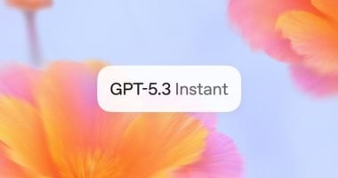 OpenAI تكشف عن GPT-5.3 Instant بدقة أعلى وهلوسة أقل.. تفاصيل