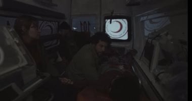 صحاب الأرض الحلقة 14.. حالة يونس تسوء والإسعاف تتعطل بسبب البنزين