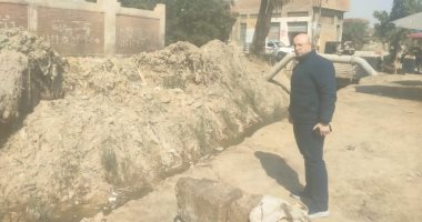 محافظ الفيوم يُحيل رئيس قرية قصر رشوان للتحقيق