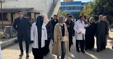 "صحة الفيوم": تنفيذ 5299 ندوة توعوية بالقوافل العلاجية والمستشفيات