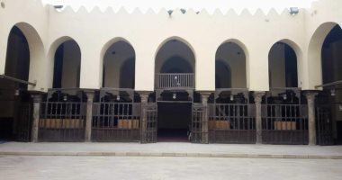 ثانى أقدم مسجد بالمنيا.. مسجد اللمطى كان مركزا لإدارة شؤون حكم وإدارة الدولة