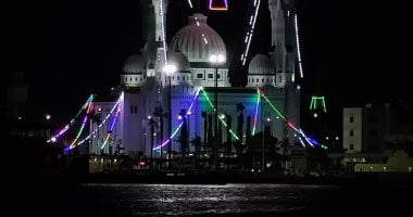 المجمع الإسلامى فى بور سعيد