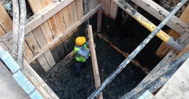 مشروع صرف المراغى