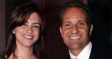 نور اللبنانية وزوجها الراحل يوسف أنطاكي