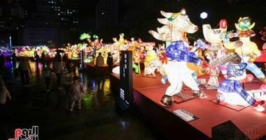 مهرجان تايبيه للفوانيس يضيء سماء تايوان ويجذب آلاف الزوار وسط حالة من البهجة
