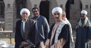 مسلسل بيبو الحلقة الأولى.. بيبو شايل الهم والعمدة يحتفل بعقيقة سليم