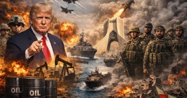 العالم هذا المساء.. تفاصيل تمرد ماجا ضد الرئيس الأمريكى.. سعر النفط الأمريكى يتجاوز 80 دولاراً للبرميل للمرة الأولى منذ يناير 2025.. وترامب مهاجما الرئيس الإسرائيلى: وافق على طلب العفو عن نتنياهو وإلا سأفضحك