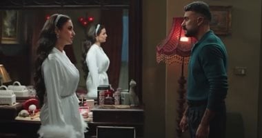 مسلسل علي كلاي الحلقة 16.. مواجهة نارية بين درة وأحمد العوضى