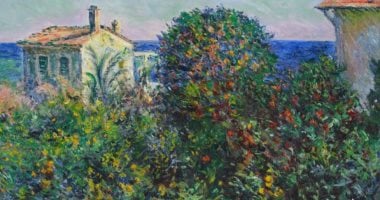 بيع لوحة لفنان فرنسى مشهور برقم قياسى فى مزاد عالمى.. اعرف سعرها