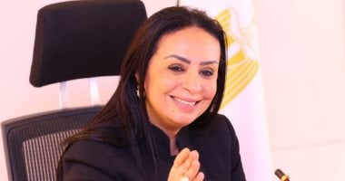 وزيرة التضامن تشكر الشركة المتحدة لإدماج رسائل "مودة" بختام "كان ياما كان" و"فخر الدلتا".. مايا مرسى: شراكة مهنية ومسؤولية مجتمعية لحماية تماسك الأسرة.. وتؤكد: "مودة" مستمر لدعم الأسرة المصرية