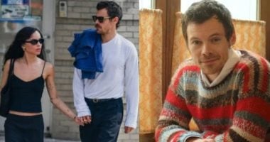 هاري ستايلز ي وزوي كرافيتز