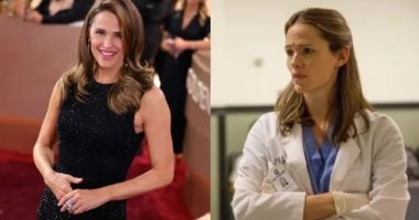 جنيفر جارنر تكشف كواليس أصعب يوم فى حياتها المهنية