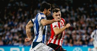 في الكورة : ريال سوسيداد يكرر الفوز على أتلتيك بلباو ويتأهل لنهائى كأس ملك إسبانيا