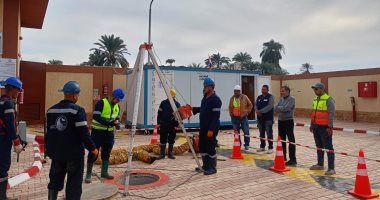 مياه سوهاج: حصول 38 محطة شرب وصرف على شهادة الإدارة الفنية المستدامة TSM