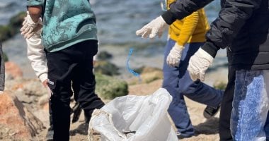 انطلاق فعالية رفاق المناخ بشاطئ المندرة لتعزيز الوعي البيئي وحماية الشواطئ
