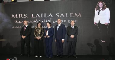 مؤسس جائزة أثر : الجائزة لتشجيع الممارسات المسؤولة وتحفيز الشركات ورواد الأعمال.. صور