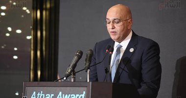 باسل رحمى: جهاز تنمية المشروعات ينظم دائما دورات تدريبية متخصصة لرواد الأعمال.. صور