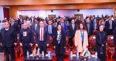 إطلاق نتائج دراسة صندوق مكافحة الإدمان حول التعاطى بين الإناث.. التضامن: واحدة فقط من بين كل 17 سيدة عالميا تحصل على العلاج.. وفى مصر الخدمات العلاجية للمريض مجانًا.. عمرو عثمان: التوسع فى برامج الدمج المجتمعى