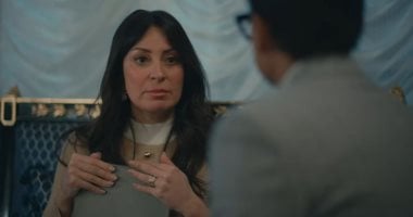 أولاد الراعى الحلقة 16..نرمين الفقى توقع بين إيناس كامل وأحمد عيد والأخير يصفعها