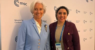 النائبة أميرة صابر تشارك بمؤتمر ميونخ للأمن وتدعو لمواجهة استخدام الغذاء كسلاح