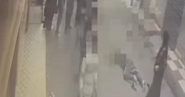 زوج يضرب زوجته بـ ساطور فى نهار رمضان