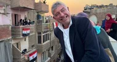 السفير الدنماركى لدى مصر