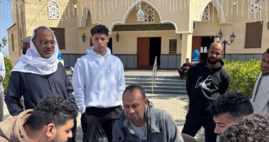 أوقاف جنوب سيناء تنظم قافلة طبية بمسجد الصديق بمدينة نوبيع