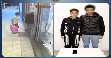 فيديو نشل المنتزه يقود المباحث لضبط لص الهواتف المحمولة بالإسكندرية